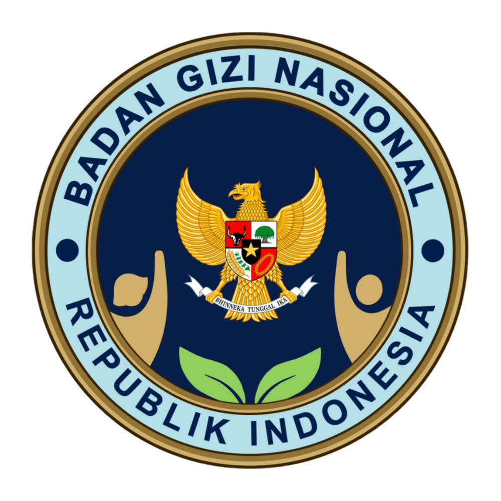 Logo Badan Gizi Nasional